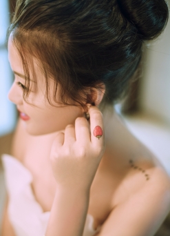 王小姐的天空之镜婚礼