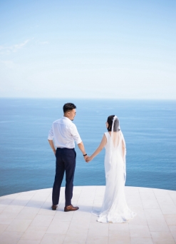 王小姐的天空婚礼