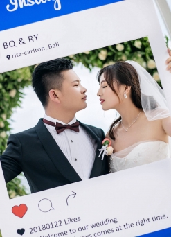 FANCY的ritz婚礼