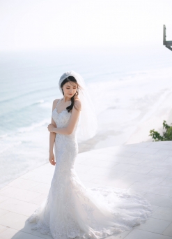 Jennifer的天空婚礼