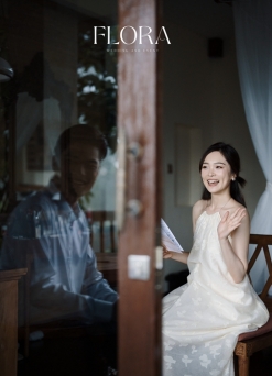 王小姐的竹子教堂婚礼